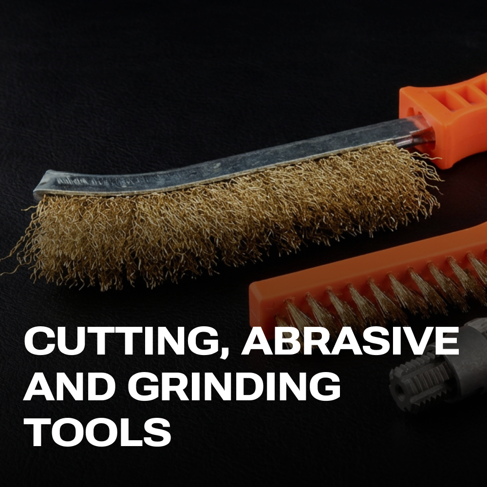 Cutting & Abrasive