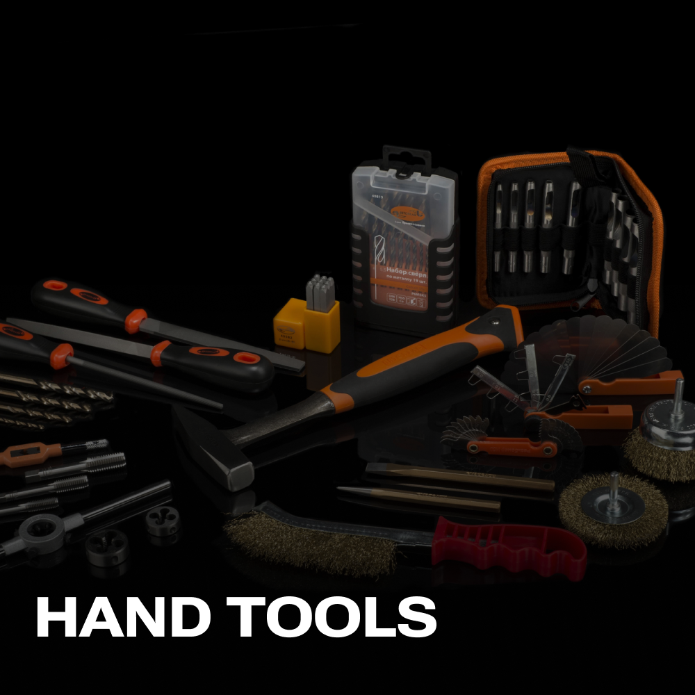 Hand Tools