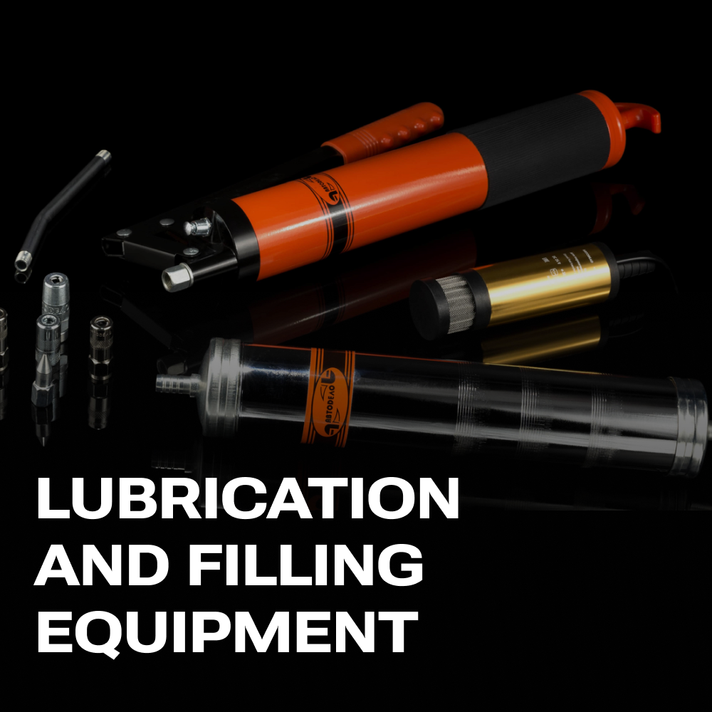 Lubricating Equipment