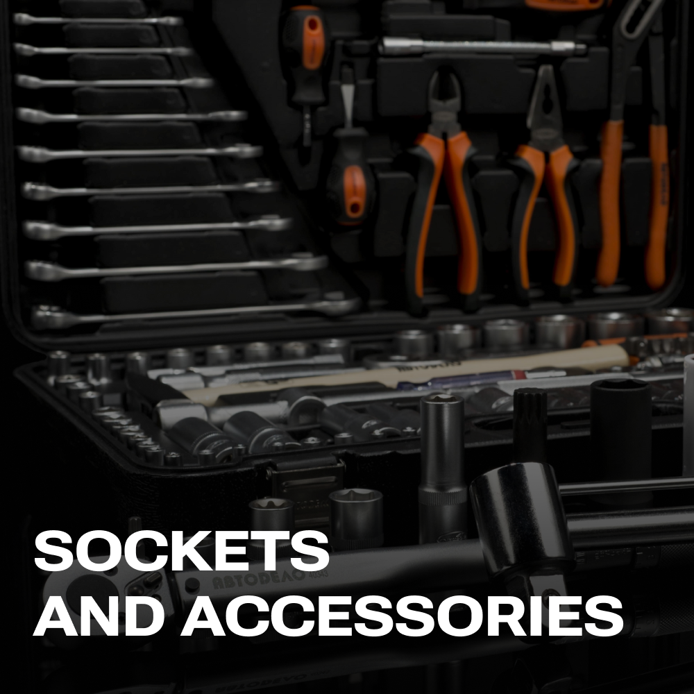 Sockets & Accessories